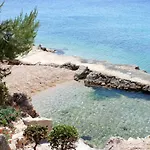 Apartments By The Sea Mandre, Pag - 523 Apartman