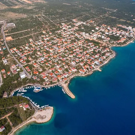 Appartamento By The Sea Mandre, Pag - 523
