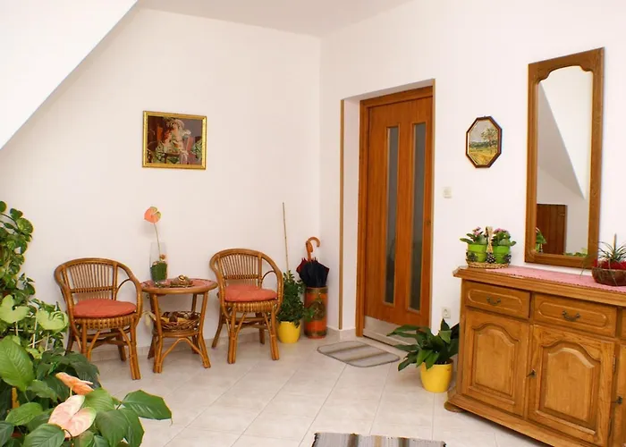 Apartman Apartments By The Sea Mandre, Pag - 523 Kolan