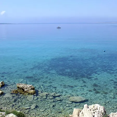 By The Sea Mandre, Pag - 523 Apartman