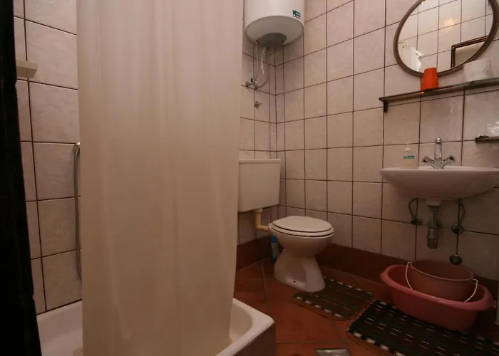 Apartments By The Sea Mandre, Pag - 523 Kolan