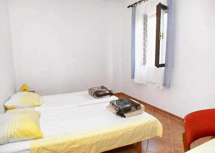 Apartments By The Sea Mandre, Pag - 523 *