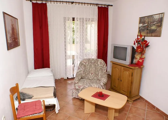 Apartment Apartments By The Sea Mandre, Pag - 523 *