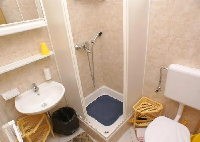 Apartments By The Sea Mandre, Pag - 523 Apartment