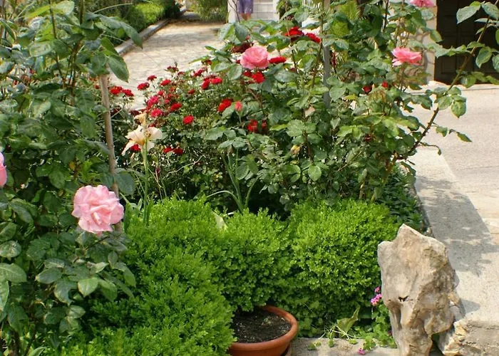 Apartments By The Sea Mandre, Pag - 523 Apartment Kolan