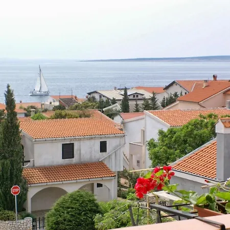 By The Sea Mandre, Pag - 523 아파트