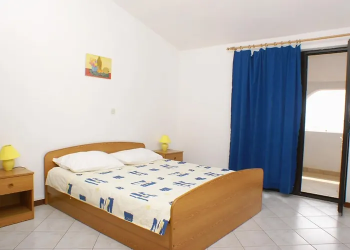 Appartamento By The Sea Mandre, Pag - 523 Kolan