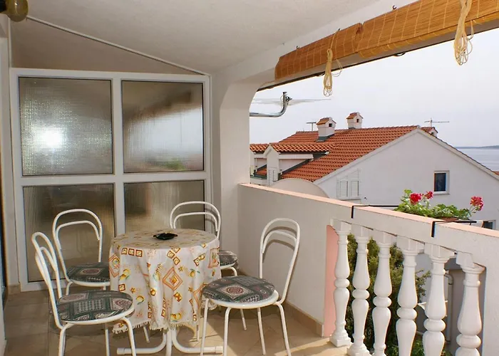 Apartament By The Sea Mandre, Pag - 523
