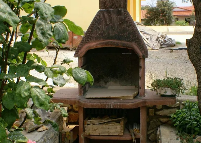 Appartamento By The Sea Mandre, Pag - 523 Kolan